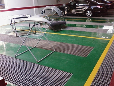 洗車房溝蓋板